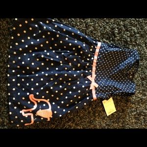 Carters Dress 12 M